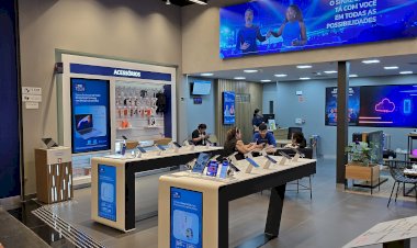 TIM inaugura loja com foco na acessibilidade e inclusão no Shopping Manauara