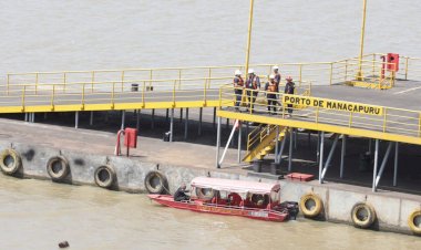 Governo do Amazonas realiza segundo dia de busca e assistência às vítimas de acidente no Porto de Manacapuru