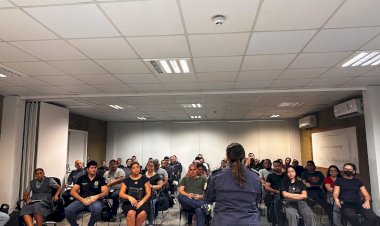 SSP-AM fortalece qualificação de servidores para atendimento e despacho de registro do 190