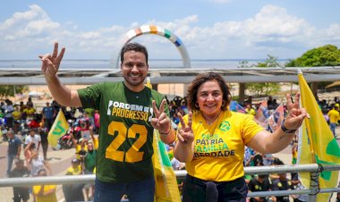 Pesquisas mostram Capitão Alberto Neto liderando a preferência do eleitor manauara