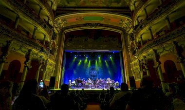 Amazonas Band realiza dois shows gratuitos em outubro