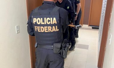 PF desarticula associação criminosa voltada para o tráfico transnacional de drogas