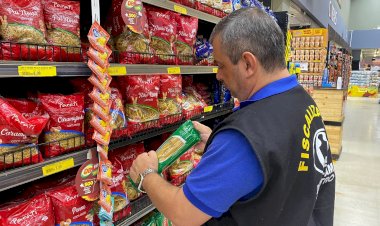 Operação Cesta Básica: Ipem-AM reprova 23 marcas de farinha, arroz e feijão comercializadas em Manaus e Região Metropolitana