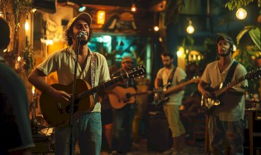 A importância de bares e restaurantes para o desenvolvimento de músicos no Brasil