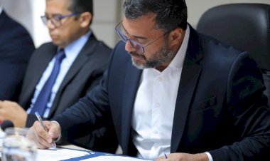 Governador Wilson Lima decreta ponto facultativo nos dias 25 e 28 de outubro e serviços essenciais do estado serão mantidos