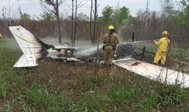 Alerta máximo: FAB intercepta aeronave que ameaçava o espaço aéreo nacional