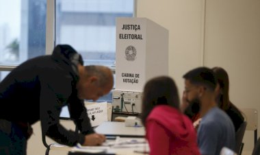 Segundo turno das eleições 2024 registra abstenção próxima a 30% do eleitorado