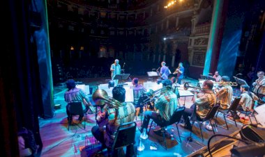 Amazonas Band faz show de abertura da 10ª edição da Virada Sustentável Manaus, nesta terça