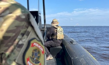 PF conclui inquérito referente ao duplo homicídio de Bruno Pereira e Dom Phillips