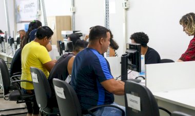 Sine Amazonas divulga 241 vagas de emprego para esta segunda-feira