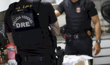 PF combate desmatamento ilegal em terras da União