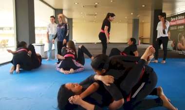 Governo do Amazonas anuncia 300 novas vagas para o Curso de Defesa Pessoal Feminina