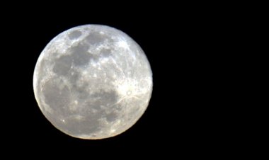 Última superlua cheia do ano pode ser vista nesta sexta-feira