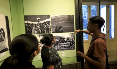 Ancestralidade Negra é celebrada em exposição no Centro Cultural Palácio Rio Negro