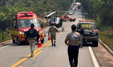 Em dez meses, Departamento Aéreo da SSP-AM realizou 47 resgates aeromédicos