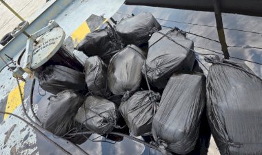 Polícia intercepta carregamento de drogas