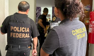 PF prende homem por abuso sexual infantojuvenil