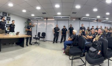 Operação Attornatus Falsus: PC-AM e PCCE desarticulam organização criminosa envolvida com falsos alvarás