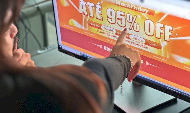 Black Friday: PC-AM alerta consumidores sobre compras seguras na internet e alerta para preços atrativos e produtos falsificados