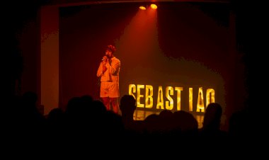 Ateliê 23 encerra primeira temporada de ‘Sebastião’ nesta quinta-feira