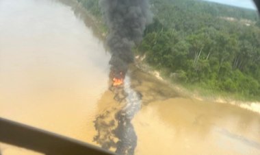 PF deflagra operação contra garimpo ilegal no interior do Amazonas