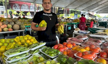 Até domingo: Feiras de Produtos Regionais da ADS recebem consumidores antes do recesso de fim de ano
