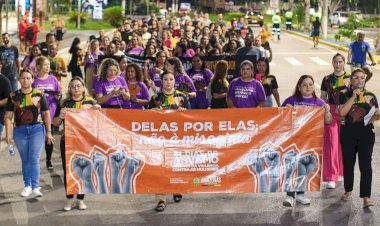 Mulher: Rede de proteção realiza mais de 25 mil atendimentos, abordagens e encaminhamentos no Amazonas