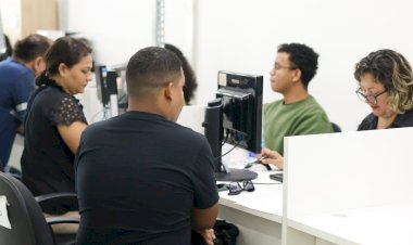 Sine Amazonas divulga 161 vagas de emprego para esta segunda-feira