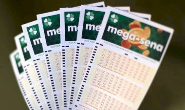 Mega-Sena acumula para R$ 34 milhões