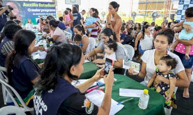 Auxílio Estadual passa a atender com novo número de telefone