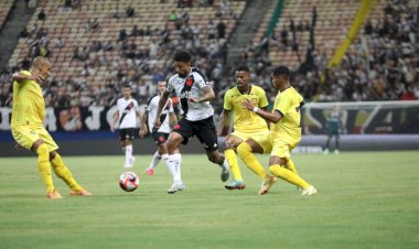 Campeonato Carioca: Arena da Amazônia recebe mais de 17 mil torcedores para Vasco e Madureira