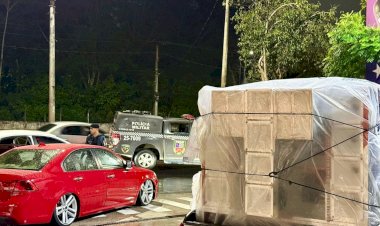 Detran-AM deflagra operação conjunta em postos e ‘adegas’ para combater ‘paredões’ e promover a segurança viária