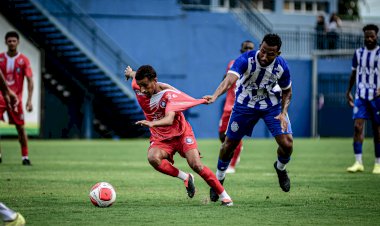 RPE Parintins FC trabalha detalhes para somar primeiros pontos no Barezão 2025