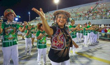 Carnaval na Floresta 2025: Escolas de samba do grupo especial de Manaus divulgam agenda do fim de semana