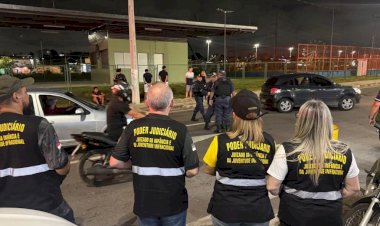 Em nova ação, Central Integrada de Fiscalização notifica oito estabelecimentos por irregularidades na zona norte de Manaus