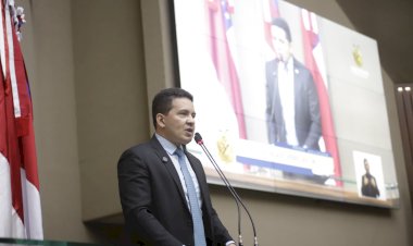 Parlamentares da Assembleia Legislativa do Amazonas repudiam foguetório relacionado à organização criminosa