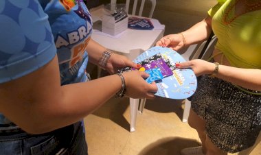 Carnaval na Floresta 2025: FVS-RCP orienta como cuidar da saúde durante a folia carnavalesca