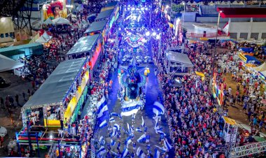 Ordem definida: Caprichoso abre o Carnaboi 2025 em Parintins