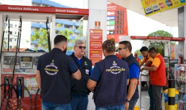 Procon-AM mantém fiscalização nos postos de combustíveis por aumento no preço da gasolina e já multou 35 estabelecimentos
