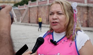 Carnaval na Floresta: Banda Maria vem com as outras atrai centenas de foliões no Centro de Manaus