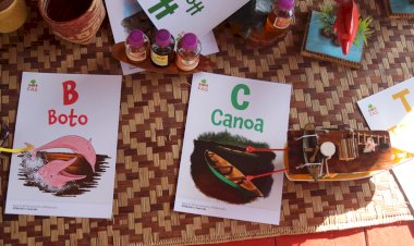 Projeto capacita mais de 1,3 mil educadores e impulsiona o ensino nas redes municipais da Amazônia profunda