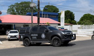 Em Coari, Polícia Civil prende homem que estuprou e engravidou sua própria filha de 12 anos