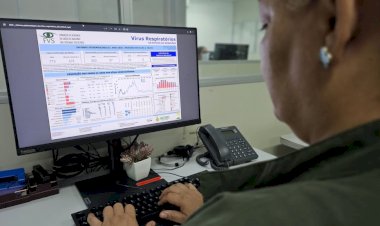 FVS-RCP atualiza informe de Vírus Respiratórios no Amazonas