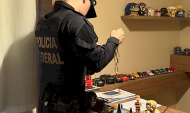 PF desarticula grupo miliciano envolvido com a comercialização de ouro ilegal no Amazonas