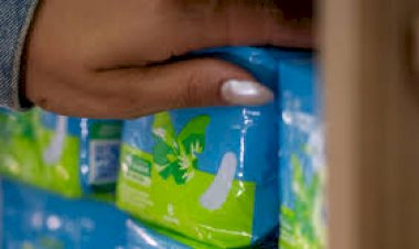 Instituto Yduqs e Instituto Ela arrecadam absorventes para combater a pobreza menstrual