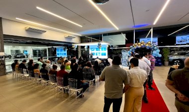 Byd Auto do Brasil e Parvi apresentam os novos carros elétricos híbridos para o Estado do Amazonas