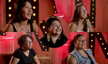 Com acesso gratuito e todos episódios disponíveis, série Vozes do PAN traz cinco mulheres da Amazônia   para falar de produção artística