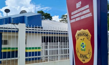 Em Humaitá, PC-AM prende homem em flagrante por ameaça e violência psicológica e doméstica contra ex-companheira