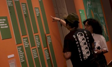 Exposição do Museu Itinerante da Amazônia é aberta em Manaus com reflexões sobre cidades amazônicas e mudanças climáticas