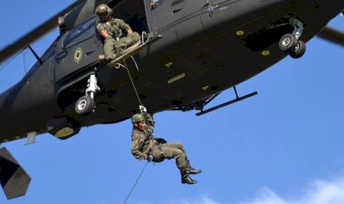 Atuação do CMA na faixa de fronteira resulta em R$ 143,2 milhões em apreensões no primeiro trimestre de 2025